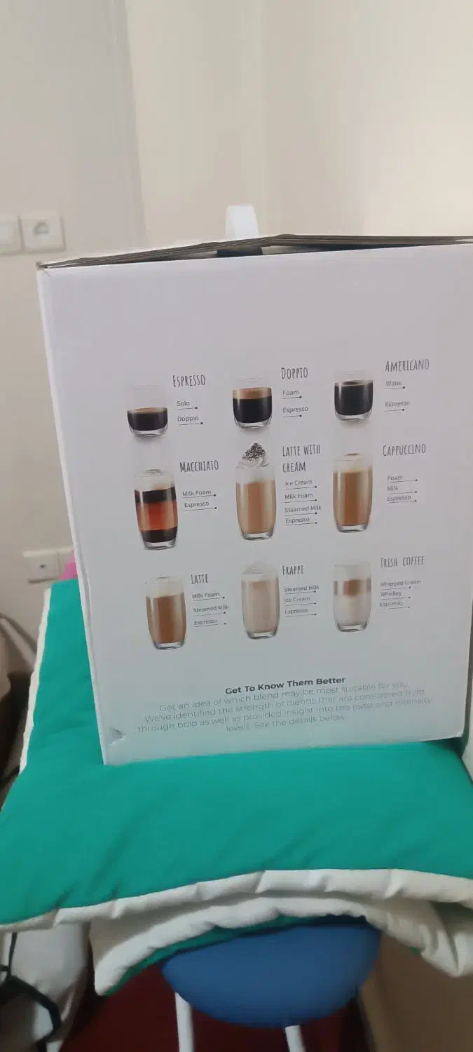 اسپرسوساز|سماور، چای‌ساز، قهوه‌ساز|شاهین‌شهر, گزبرخوار|دیوار