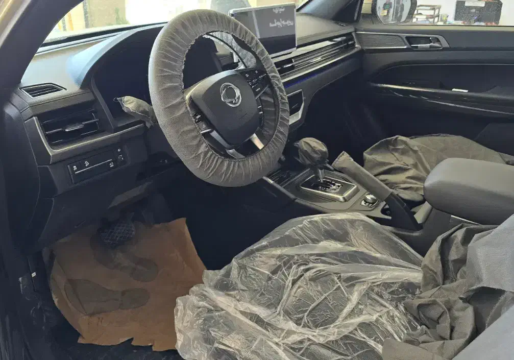 موسوخان|خودرو سواری و وانت|تهران, حکمت|دیوار