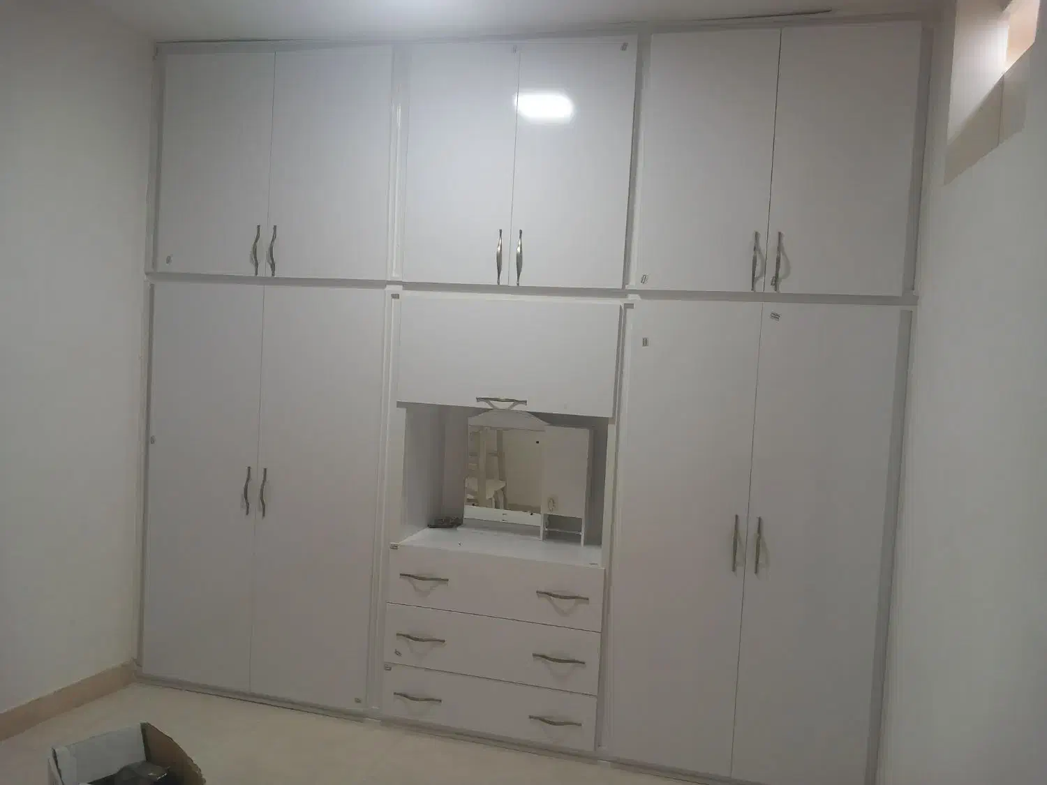 چکی اقساط|جاکفشی، کمد، دراور|تربتحیدریه, آغوی|دیوار