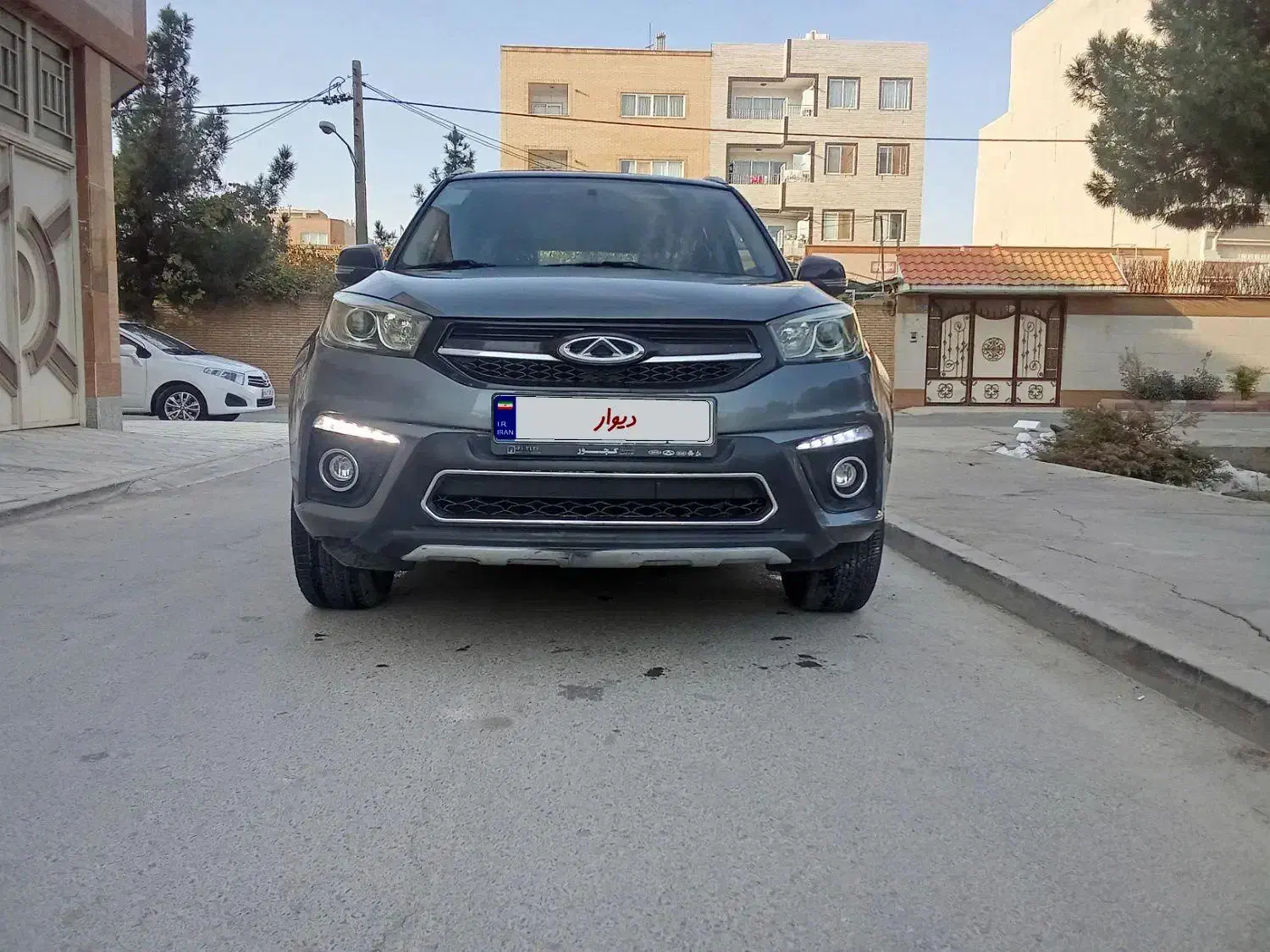 x33s مدل ۹۹|خودرو سواری و وانت|اصفهان, نقش جهان|دیوار