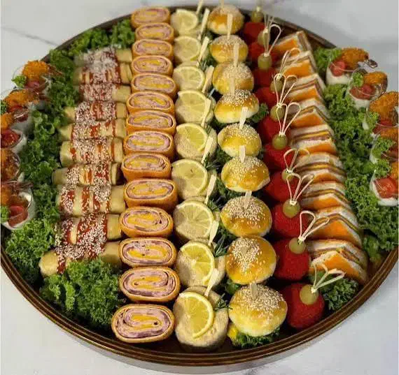 تهیه دسر کیک شیرینی فینگر بود مهمانی|خوردنی و آشامیدنی|هادی شهر, |دیوار