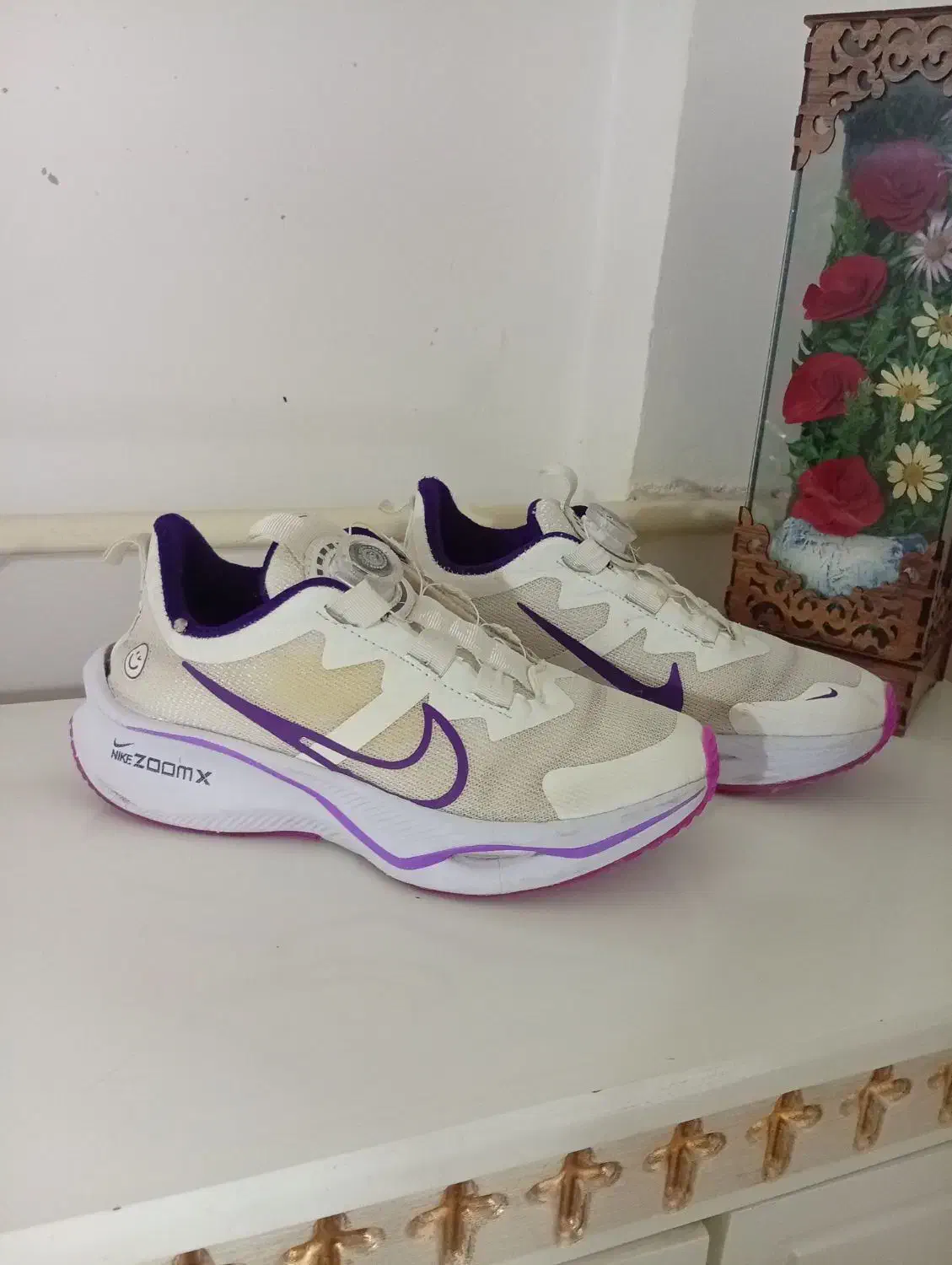 کتونی نایک در حد نو|کیف، کفش، کمربند|قم, ولیعصر|دیوار