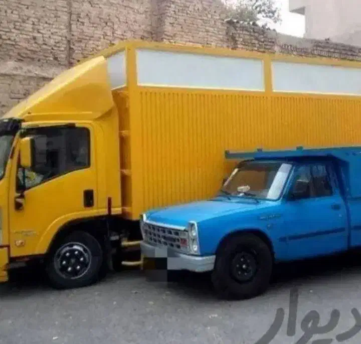 باربری اتوبارتهرانسرخلیج جیحون یافت آباد شهرک نواب|خدمات حمل و نقل|تهران, تهرانسر غربی|دیوار