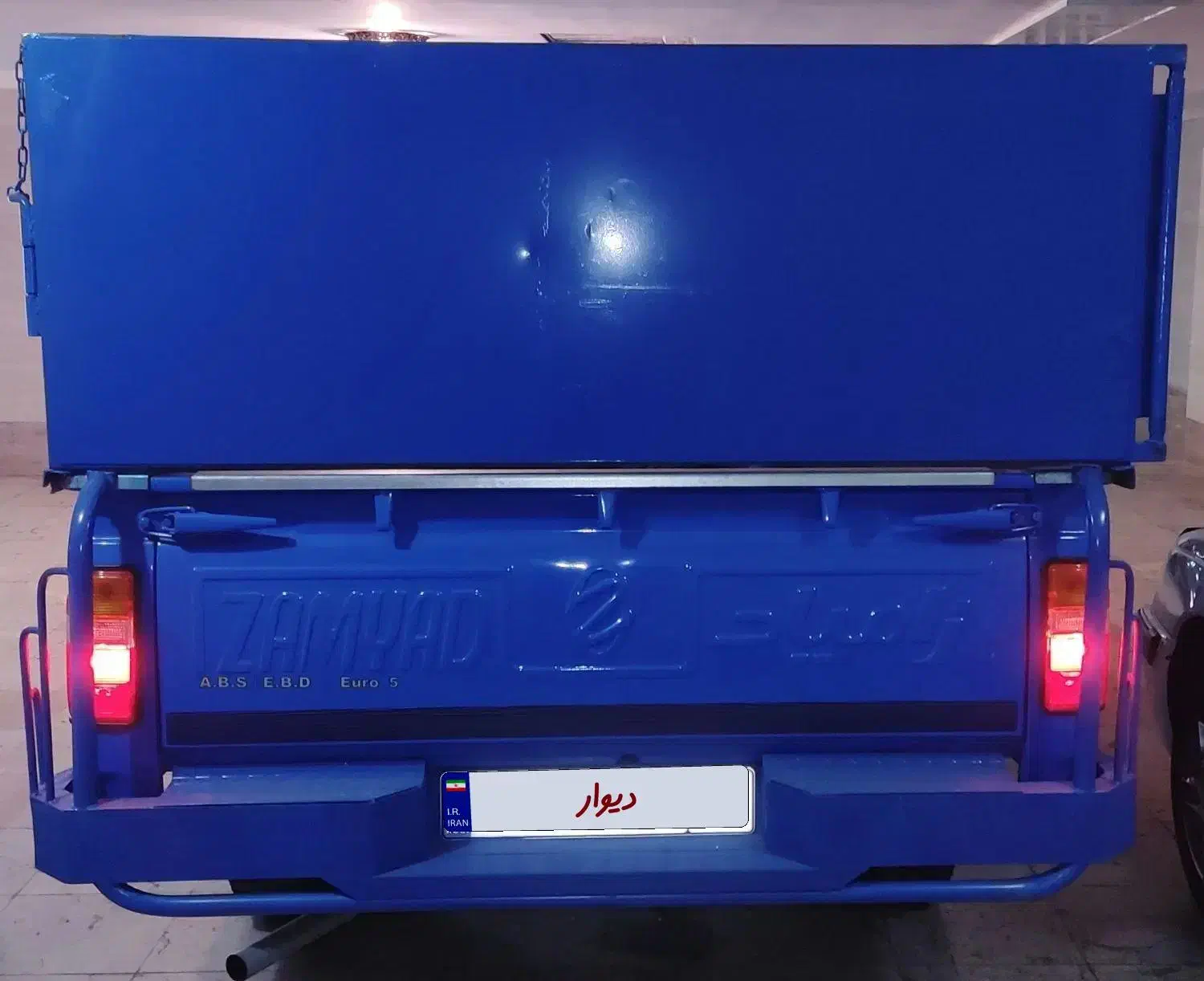 نیسان آپشنال SVPDH|خودرو سواری و وانت|کرج, آق تپه|دیوار