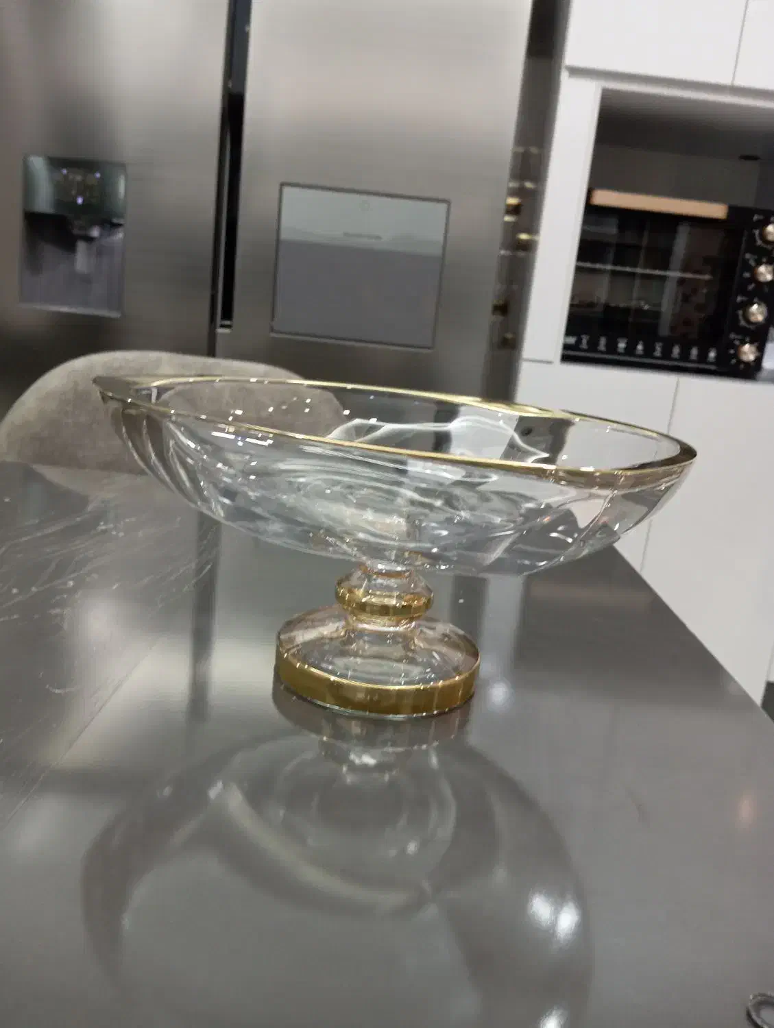 میوه خوری لب طلایی|ظروف سرو و پذیرایی|قیدار, |دیوار