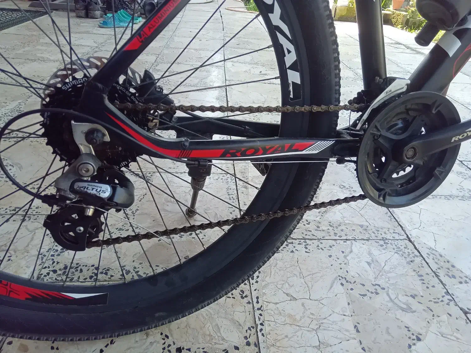 فروش دوچرخه رویال|دوچرخه، اسکیت، اسکوتر|لنگرود, |دیوار