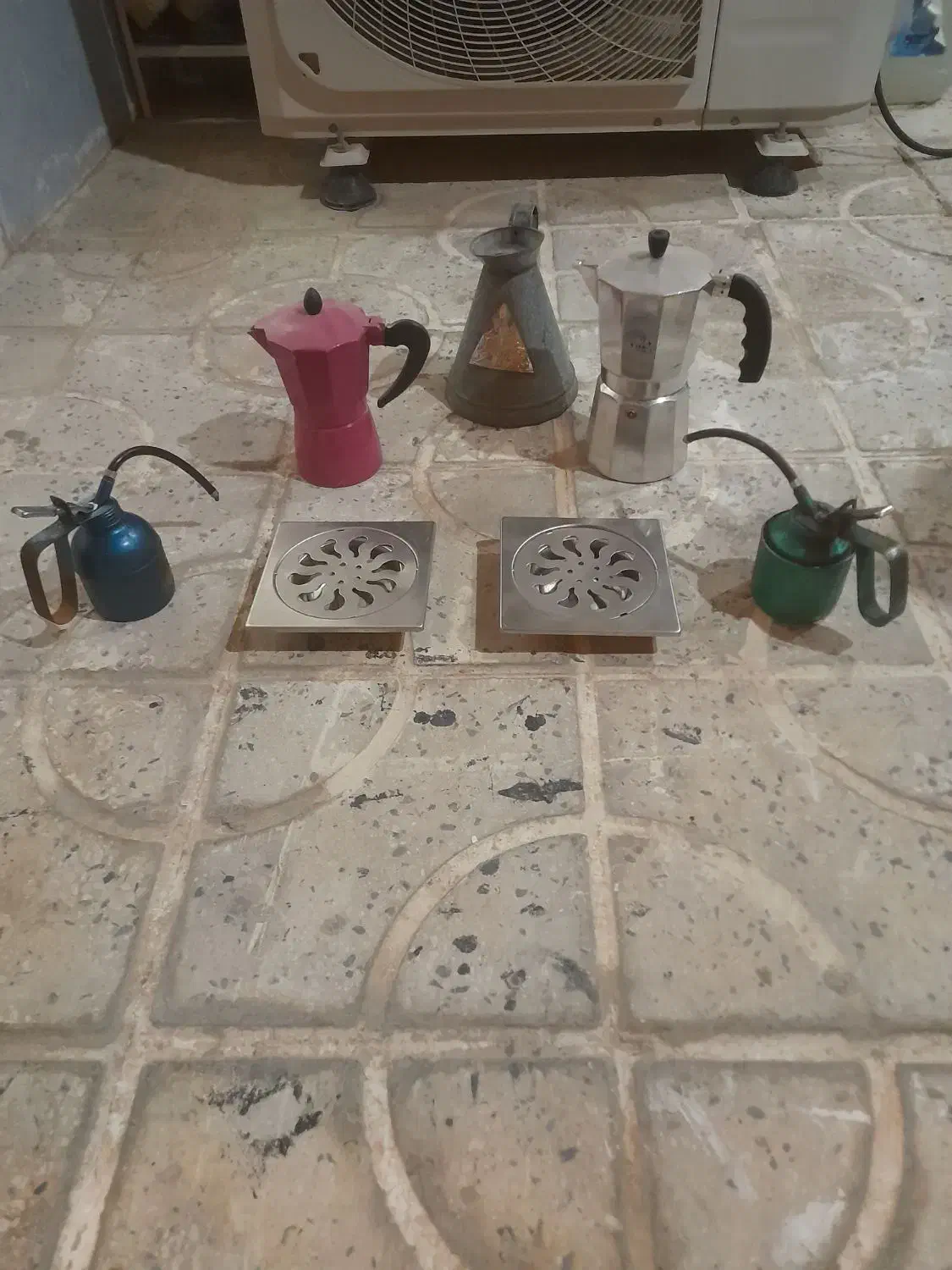 قوطی روغن دان|حراج|برازجان, |دیوار