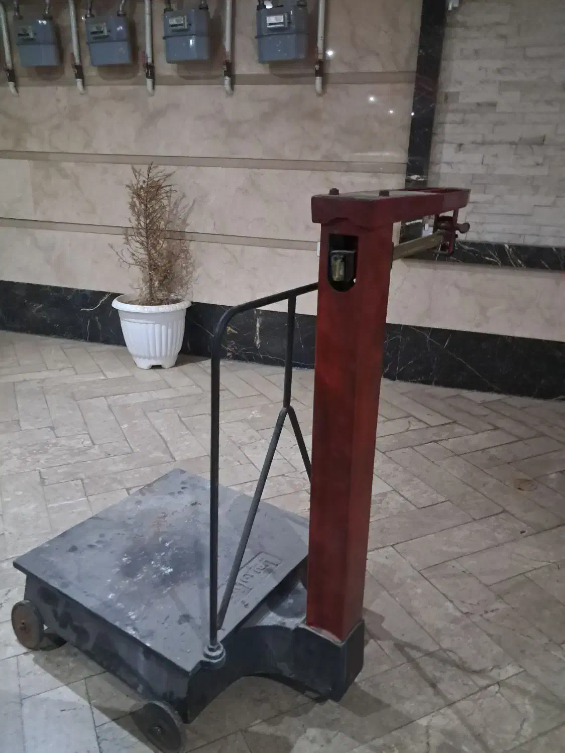 باسکول ۵۰۰ کیلویی|فروشگاه و مغازه|تهران, پونک|دیوار