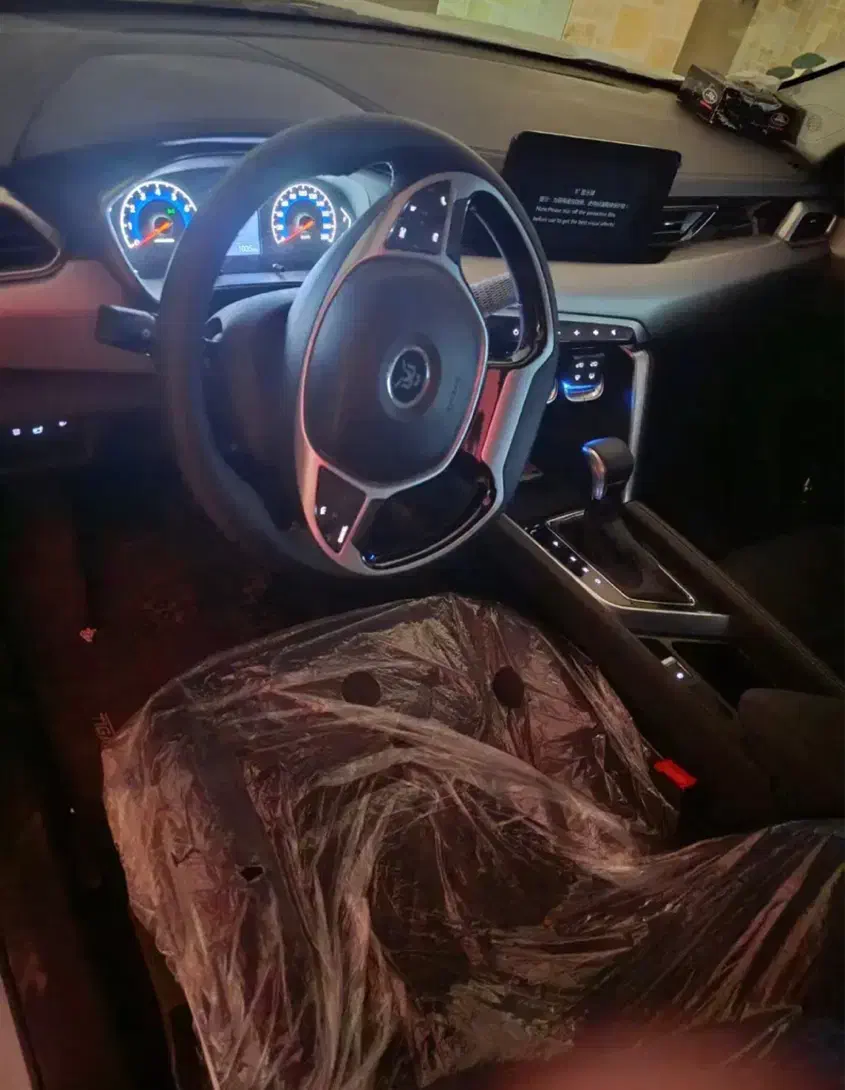 تیگارد x35 مدل ۱۴۰۳ اقساطی ،تحویل یک روزه|خودرو سواری و وانت|تهران, نارمک|دیوار