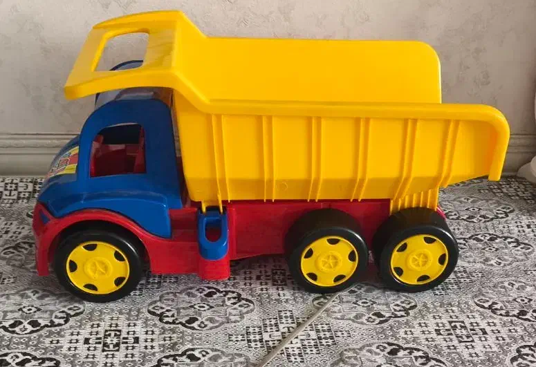 کامیون بزرگ|اسباب‌بازی بچه|پردیس, فاز ۸|دیوار