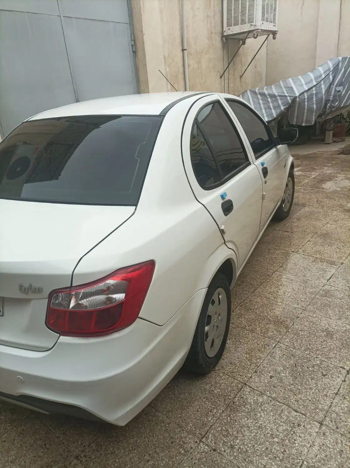 ساینا دوگانه مدل 402|خودرو سواری و وانت|کرج, کمال‌شهر|دیوار