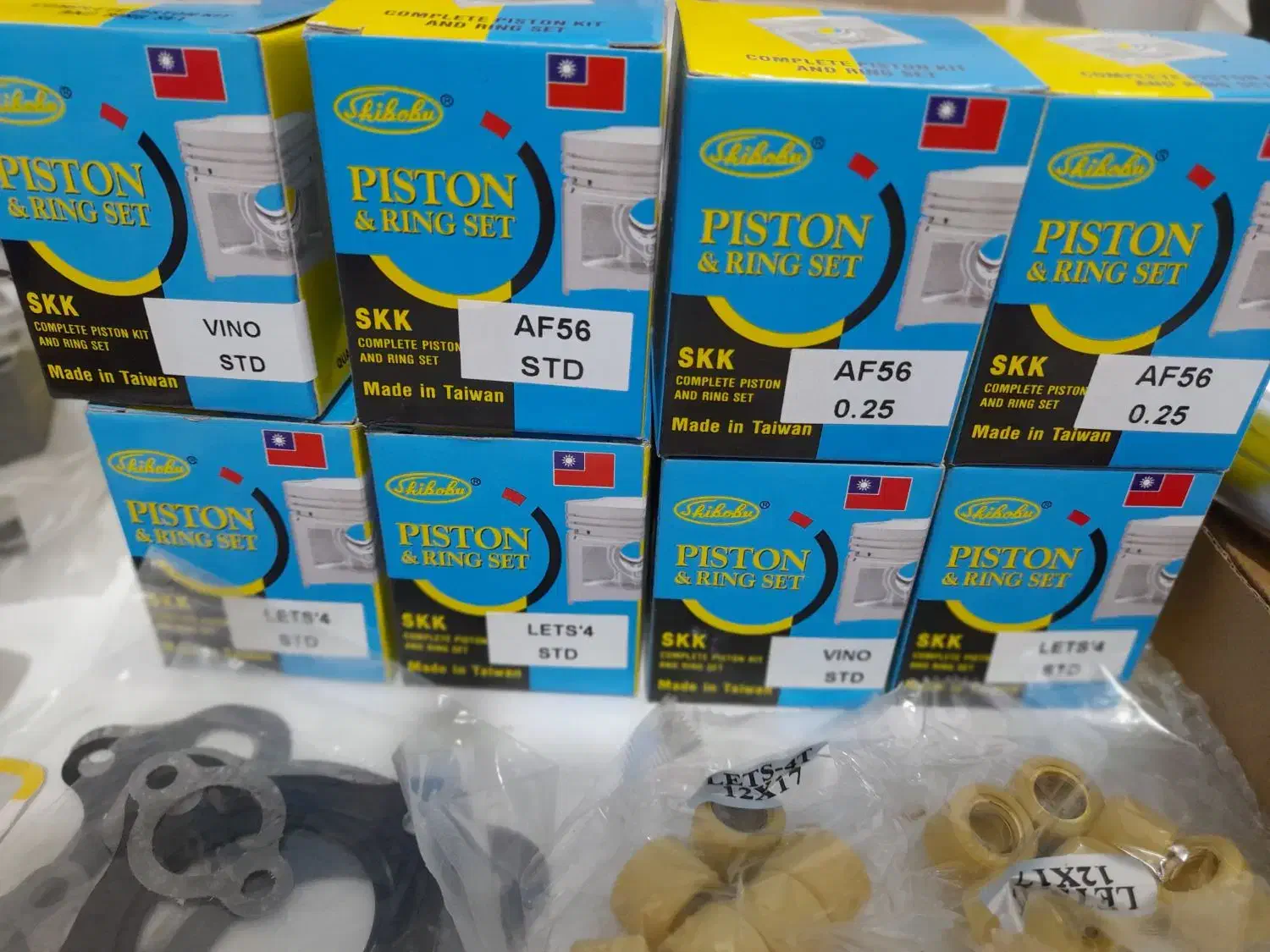 قطعات موتورهای پاکشتی تعمیرات|قطعات یدکی و لوازم جانبی|مشهد, حرم مطهر رضوی|دیوار