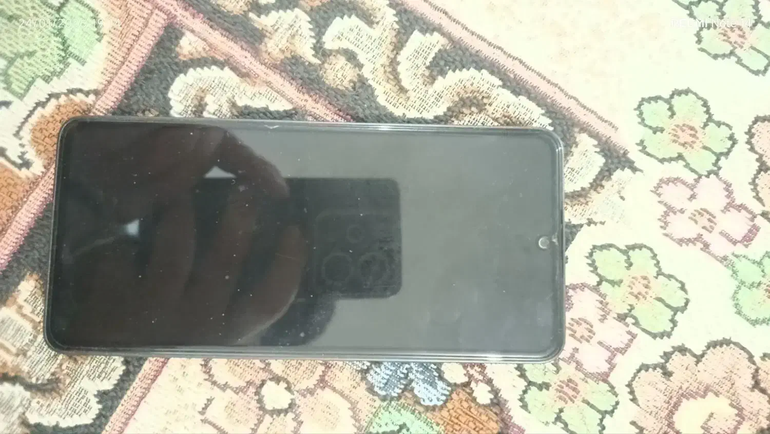 ردمی نوت ۱۳|موبایل|ملارد, |دیوار