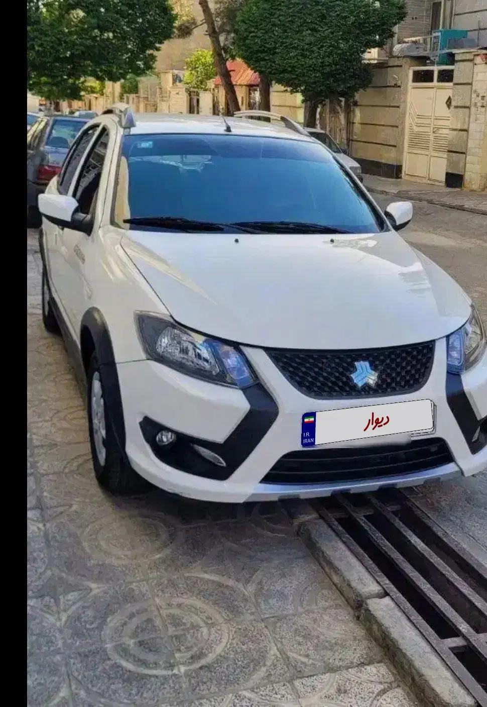 کوئیک gx 1403|خودرو سواری و وانت|هشترود, |دیوار