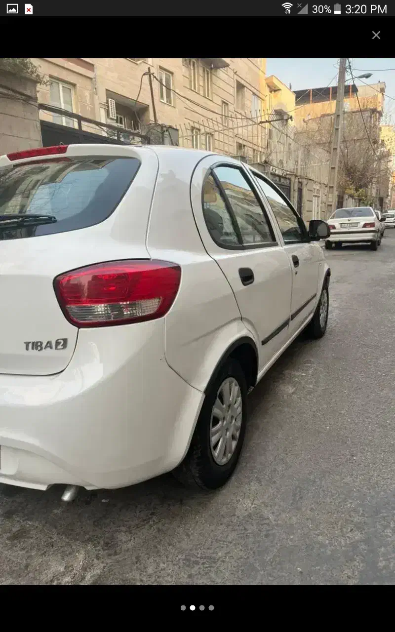 تیبا14012|خودرو سواری و وانت|دورود, |دیوار