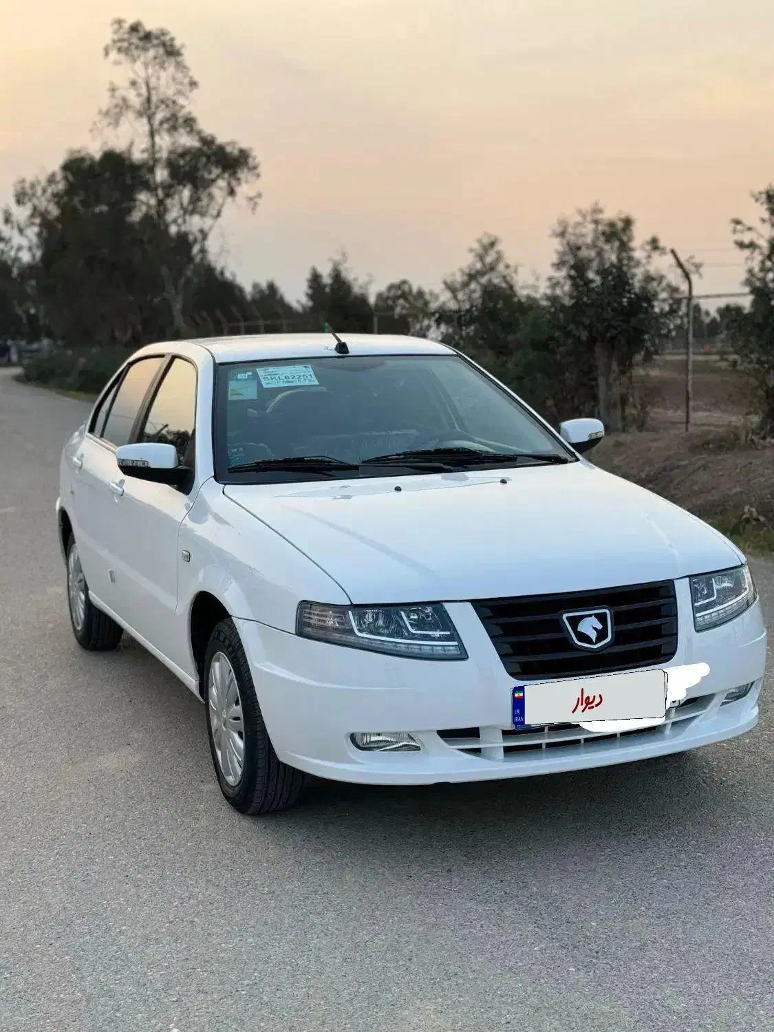 سورن پلاس 1404|خودرو سواری و وانت|گرگان, |دیوار