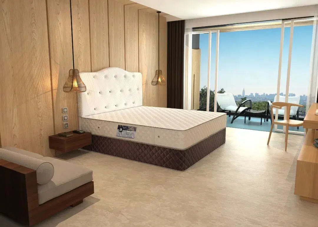 خوشخواب ترنج محصول کالای خواب حیدر|تشک تختخواب|گناباد, |دیوار