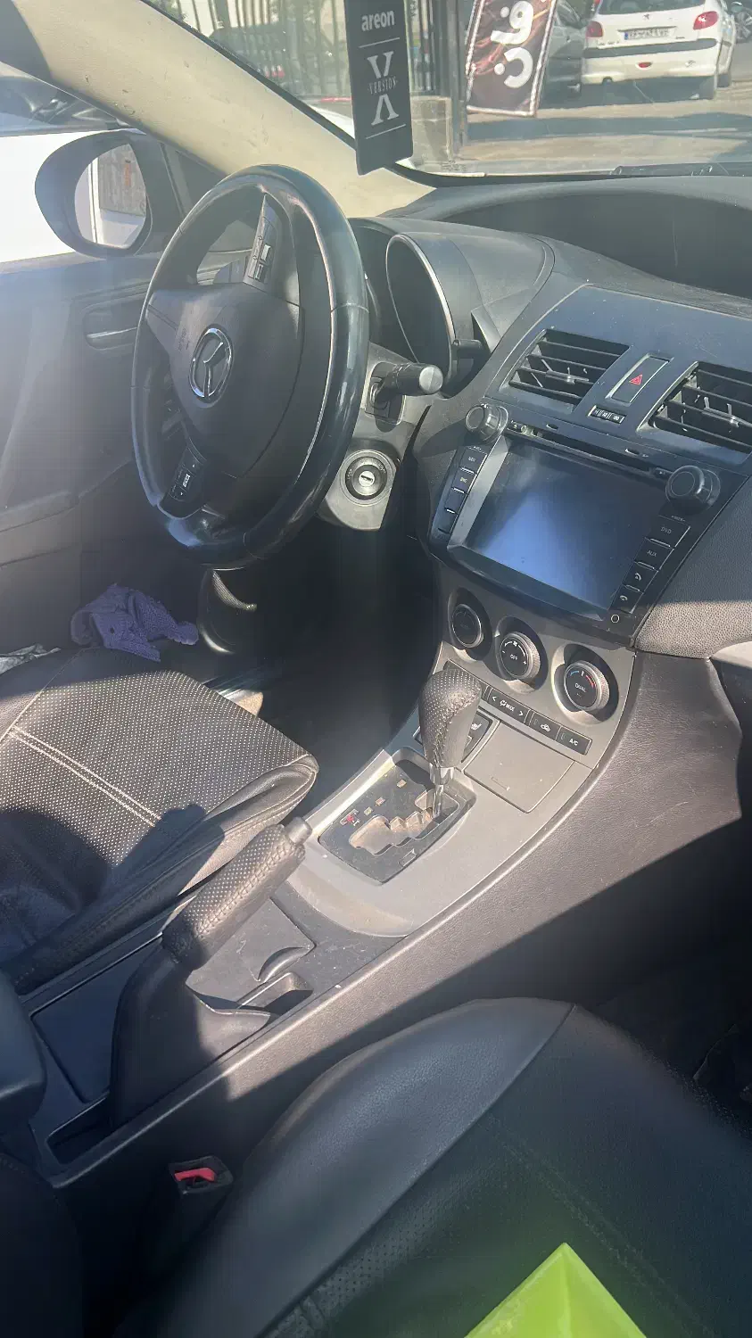 مزدا تیپ۲مدل۸۹|خودرو سواری و وانت|آمل, |دیوار