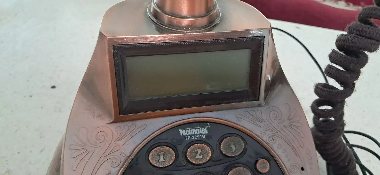 تلفن روی میزی|تلفن رومیزی|مشهد, جاهد شهر|دیوار