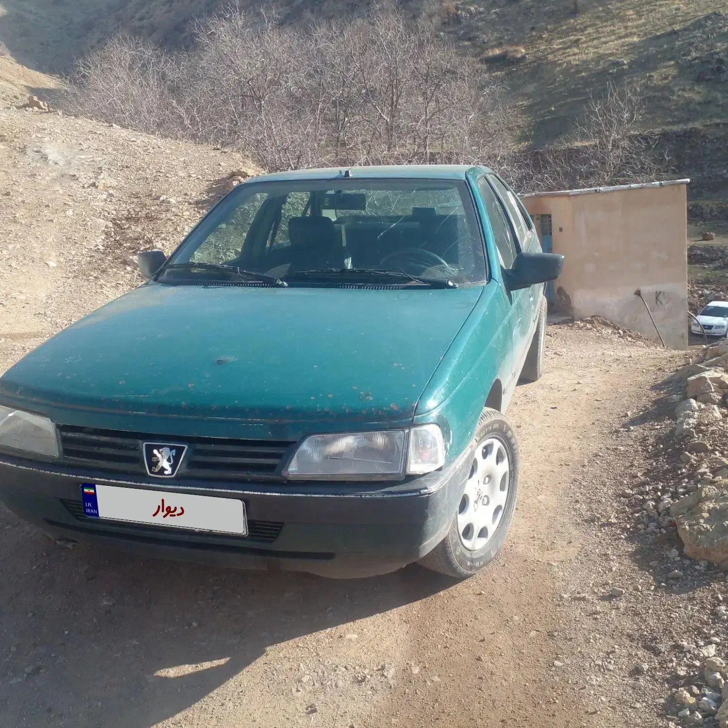 اردی|خودرو سواری و وانت|پاوه, |دیوار