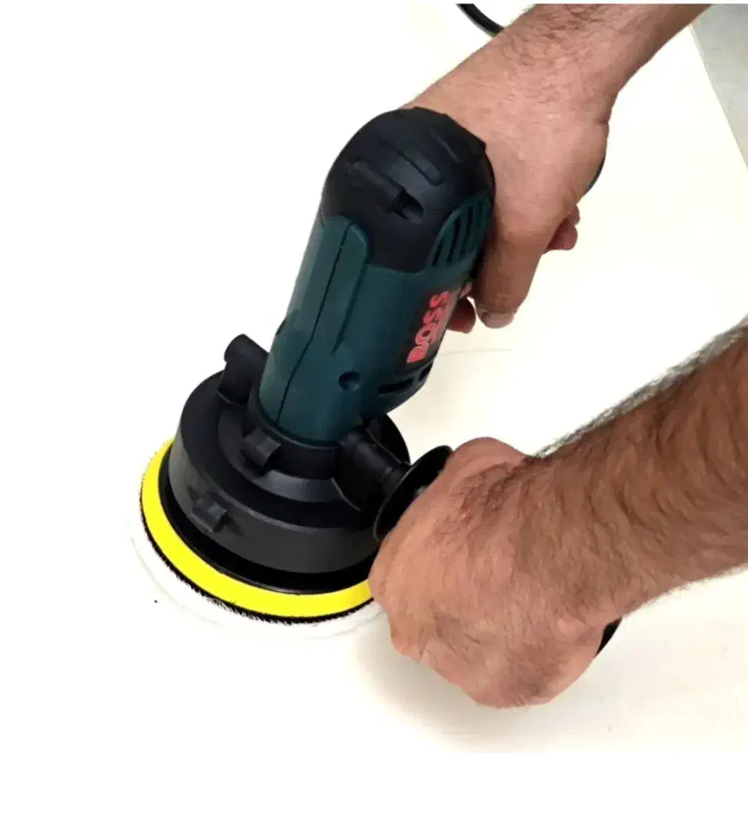 پولیش تفنگی باس|ابزارآلات|اراک, |دیوار