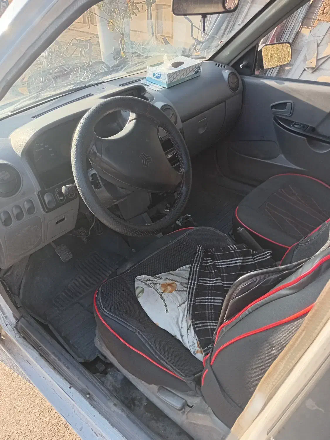 پراید مدل ۹۰|خودرو سواری و وانت|سلماس, |دیوار