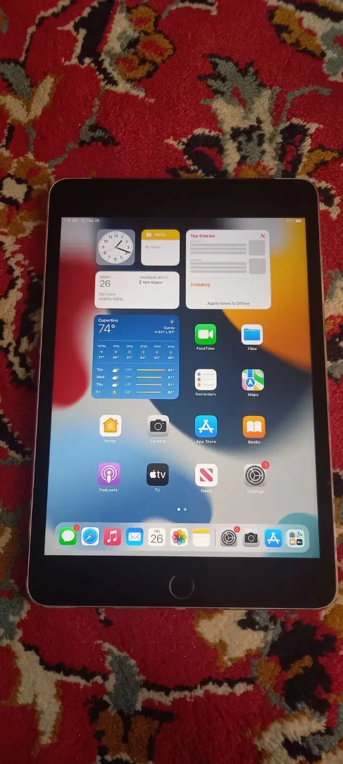 ipad آیپد آی پد|تبلت|مشهد, طلاب|دیوار