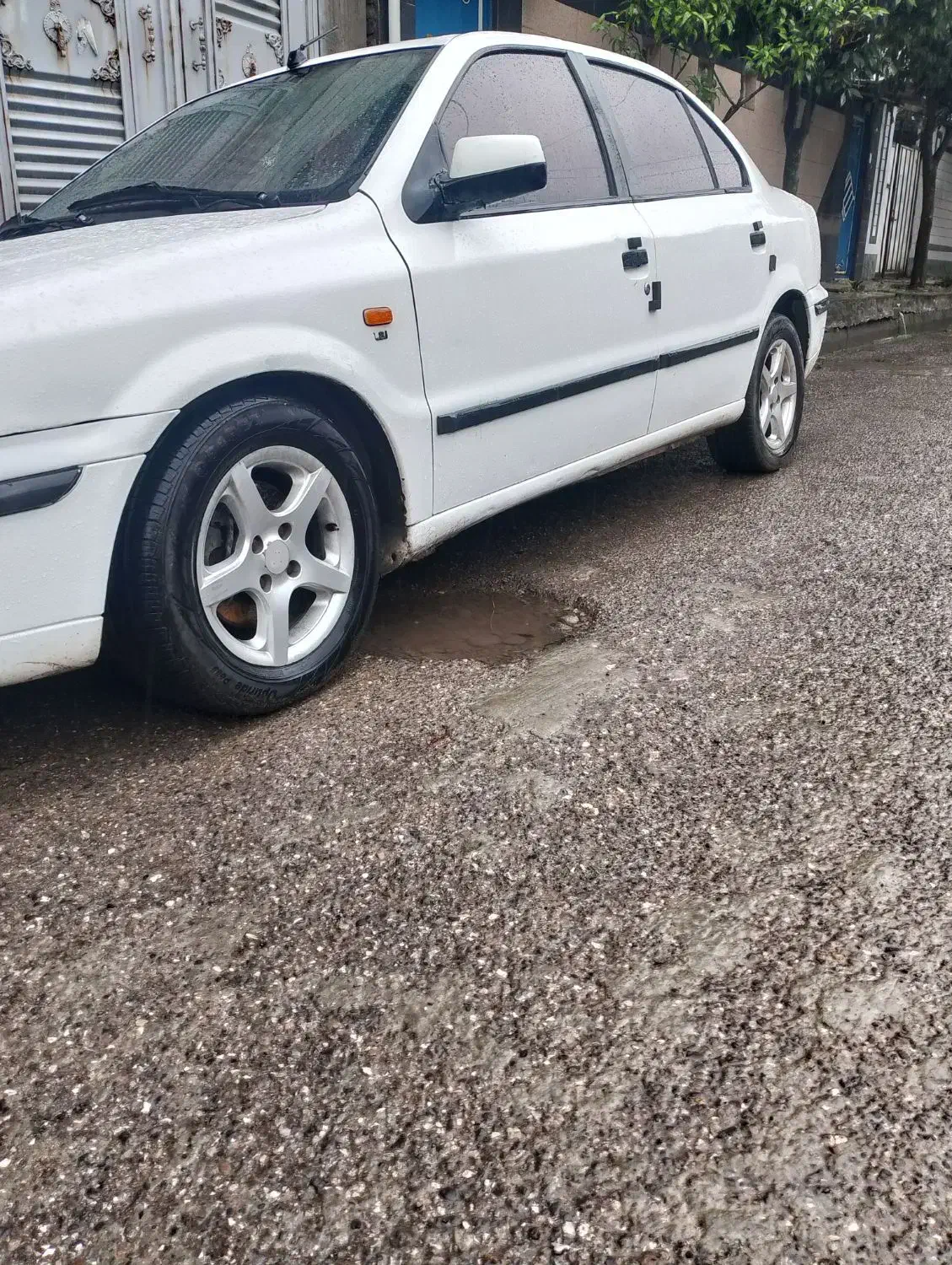 سمند ایلکس مدل ۹۰|خودرو سواری و وانت|علی‌آباد کتول, |دیوار