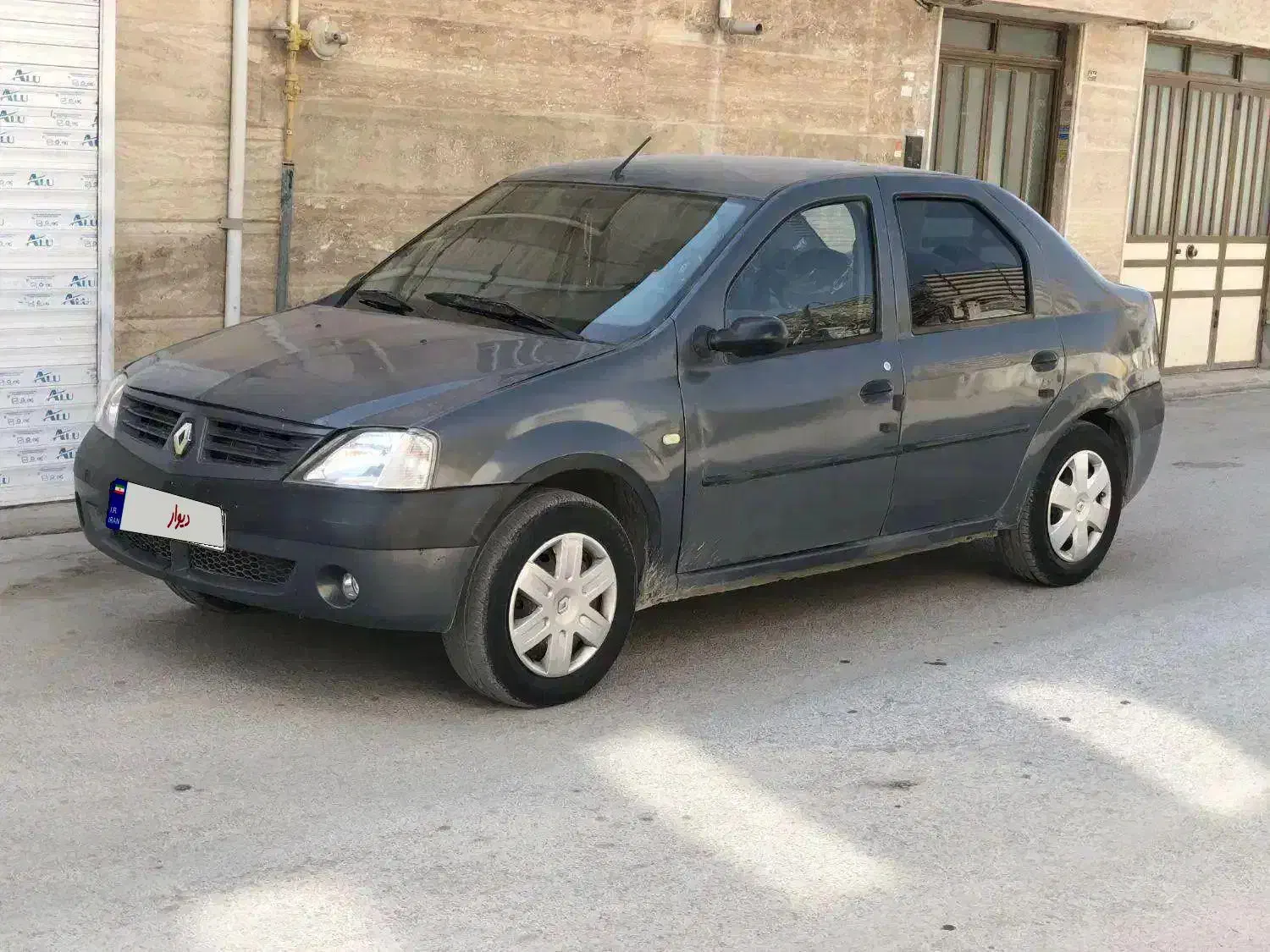 ال نود L90 مدل۸۷ ال۹۰ قابل معاوضه|خودرو سواری و وانت|گنبد کاووس, |دیوار