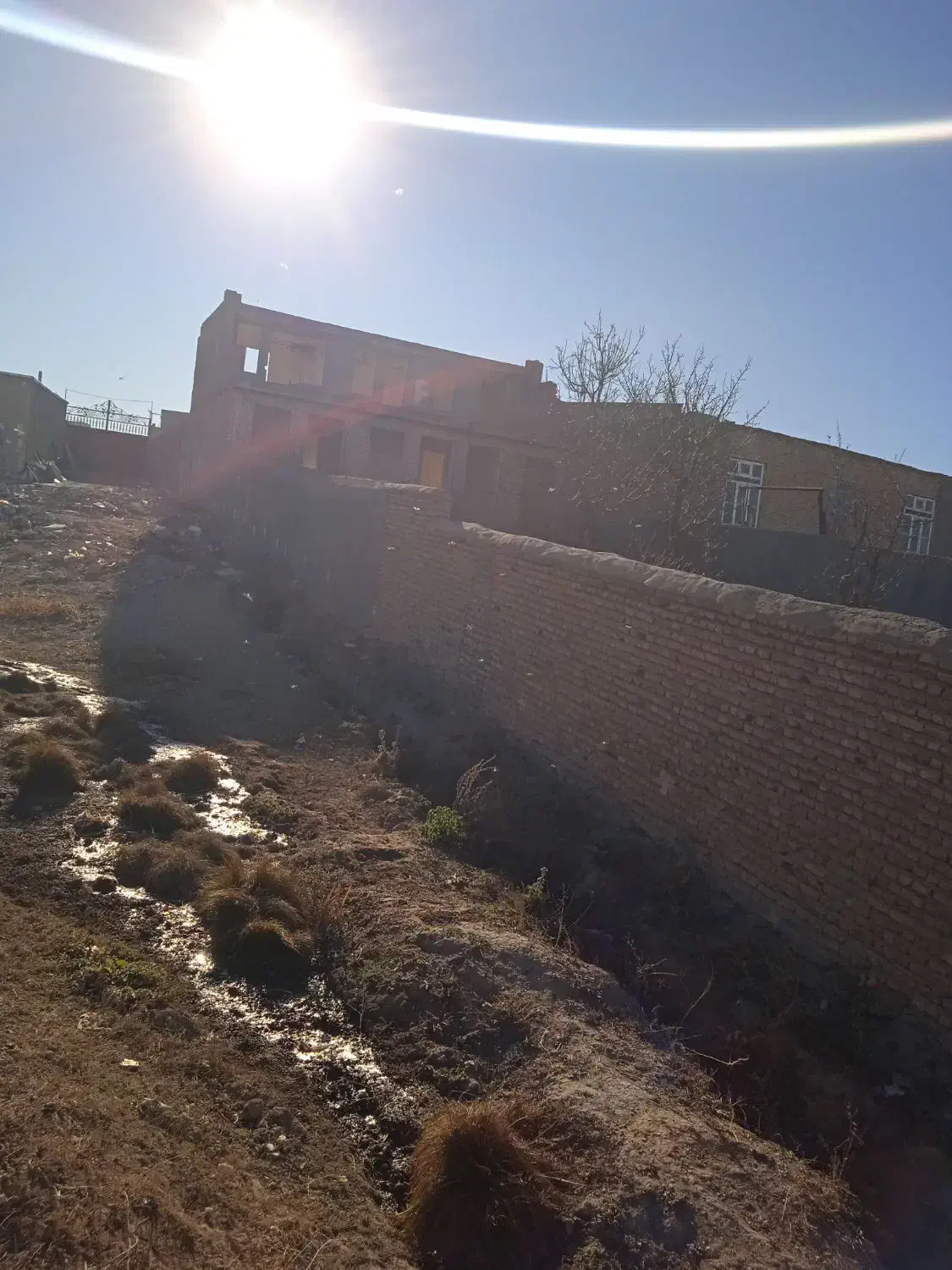 زمین شام اسبی|فعالیت داوطلبانه|اردبیل, |دیوار