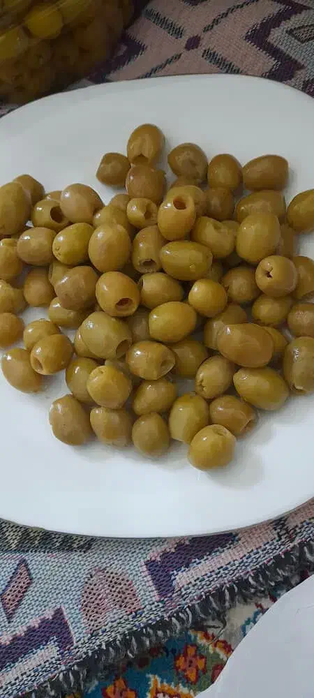 زیتون بارمحصول امسال وجدید|خوردنی و آشامیدنی|اهواز, شهرک رزمندگان|دیوار