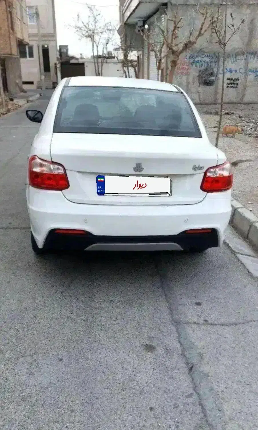 ساینا 1402s فابریک‌|خودرو سواری و وانت|کازرون, |دیوار