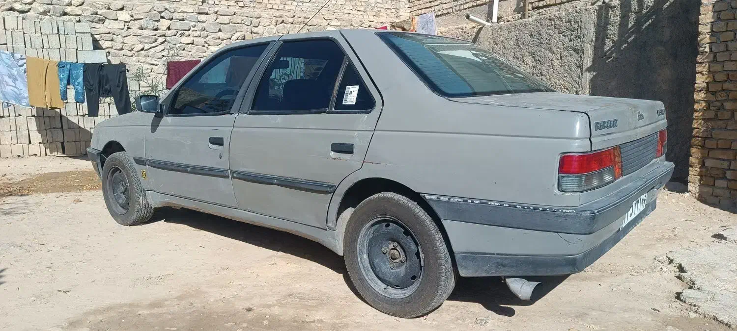 فروش پژوه آردی ۸۲|خودرو سواری و وانت|بجنورد, |دیوار