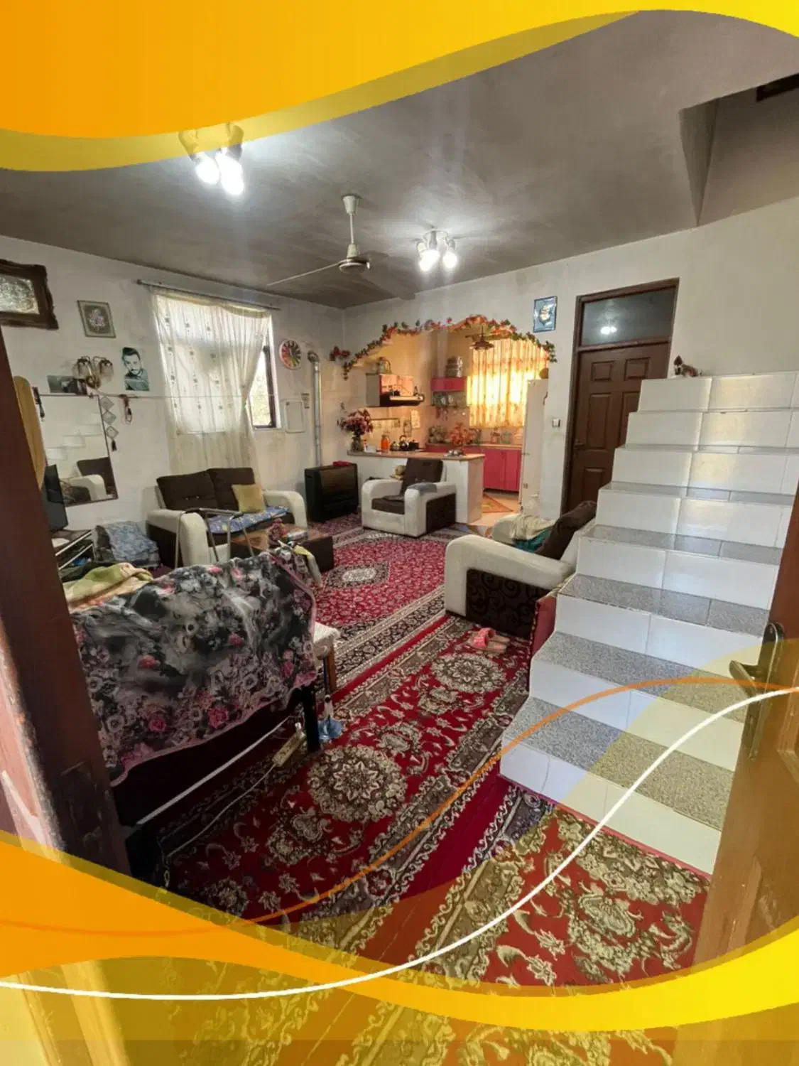 خانه مسکونی بر خیابان|فروش خانه و ویلا|رشت, شهرک قدس|دیوار