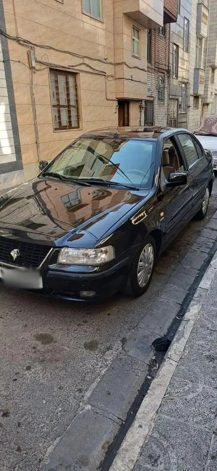 سمندef7|خودرو سواری و وانت|تهران, نعمت‌آباد|دیوار