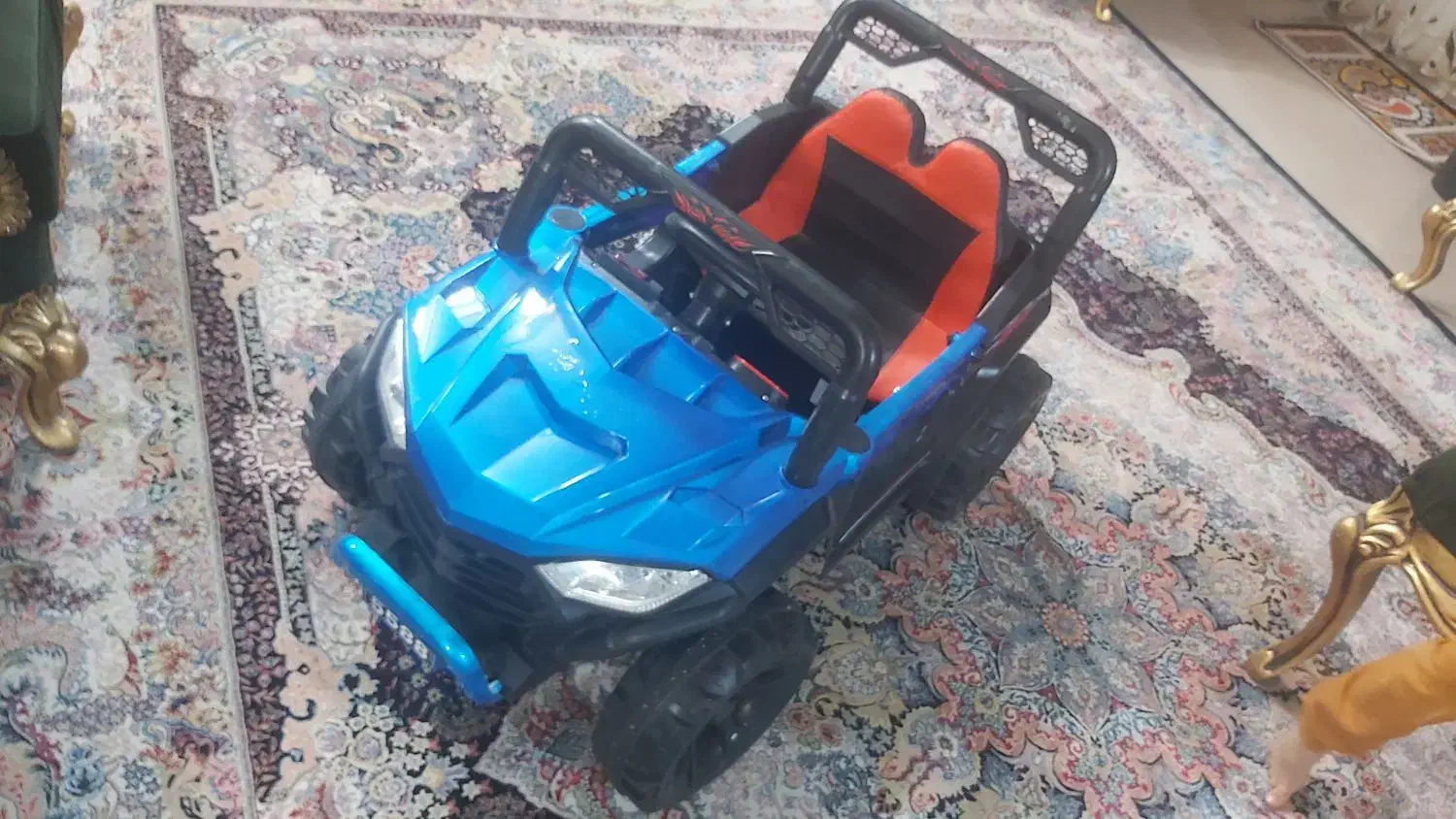 ماشین شارژی|اسباب‌‌بازی|کاشمر, |دیوار