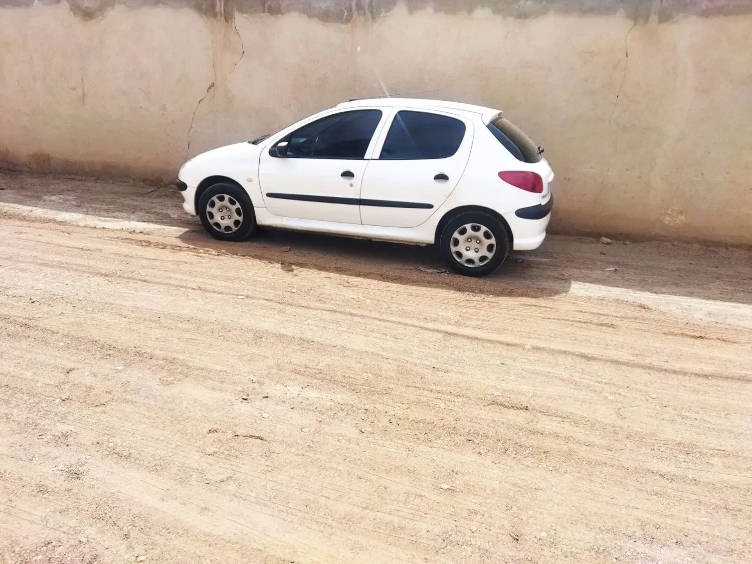 ۲۰۶|خودرو سواری و وانت|رفسنجان, |دیوار