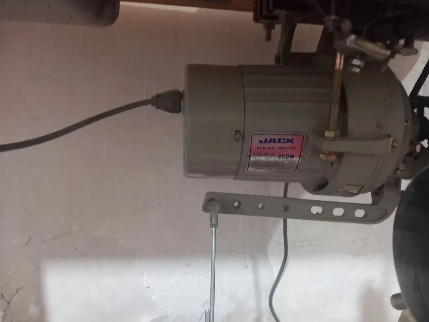 چرخ خیاطی جک|چرخ خیاطی و ریسندگی|کوهدشت, |دیوار