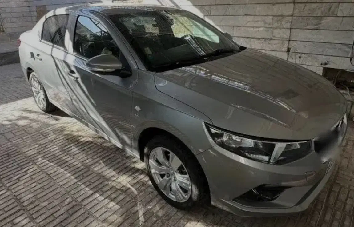 ماشین تارا اتومات رنگ تیتانیوم خشک|خودرو سواری و وانت|قزوین, |دیوار