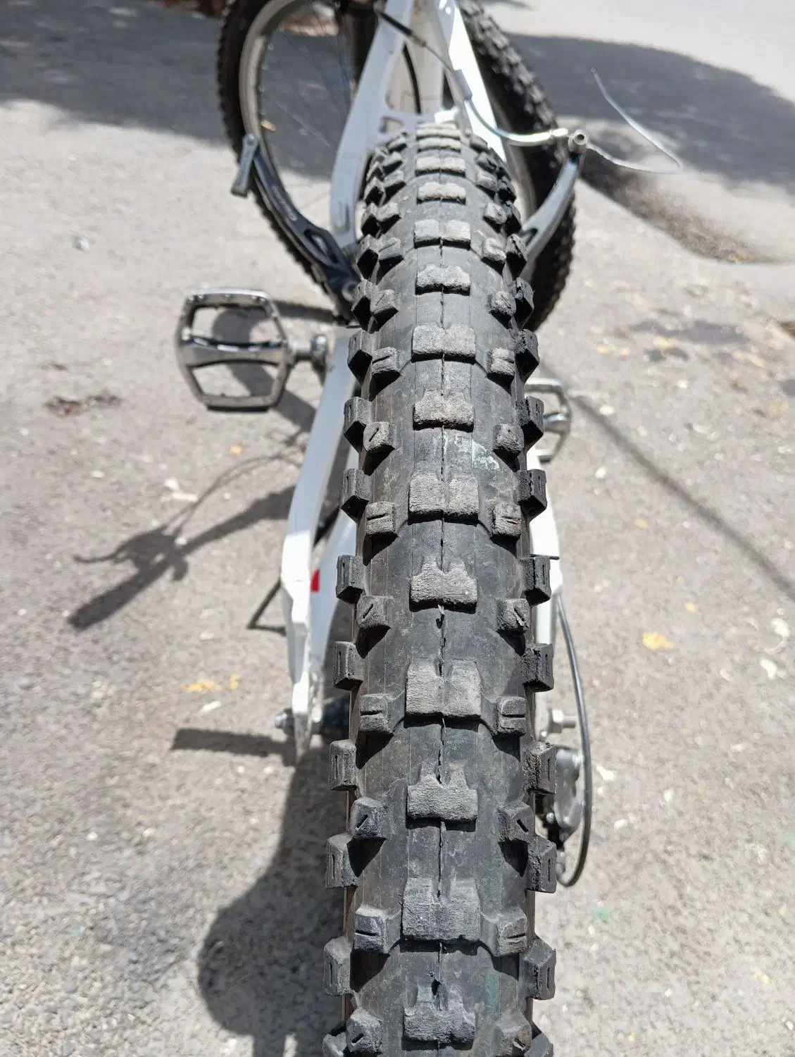 دوچرخه ویوا سایز 26|دوچرخه، اسکیت، اسکوتر|آبیک, |دیوار