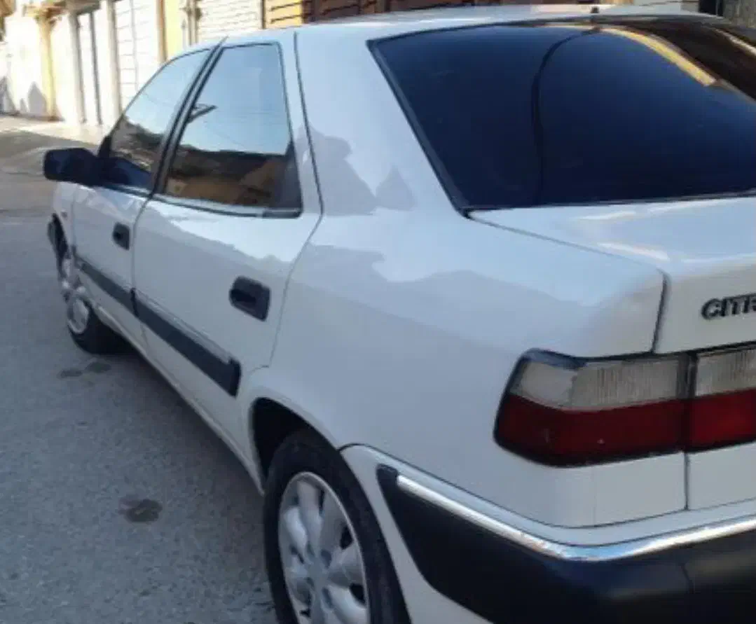 زانتیا ۸۹|خودرو سواری و وانت|دزفول, |دیوار