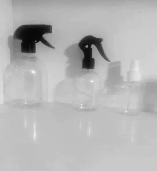 بطری پت ایفل ادویه سم تریگر مینی تریگر|ظروف نگهدارنده، پلاستیکی، یکبارمصرف|شاهدشهر, |دیوار