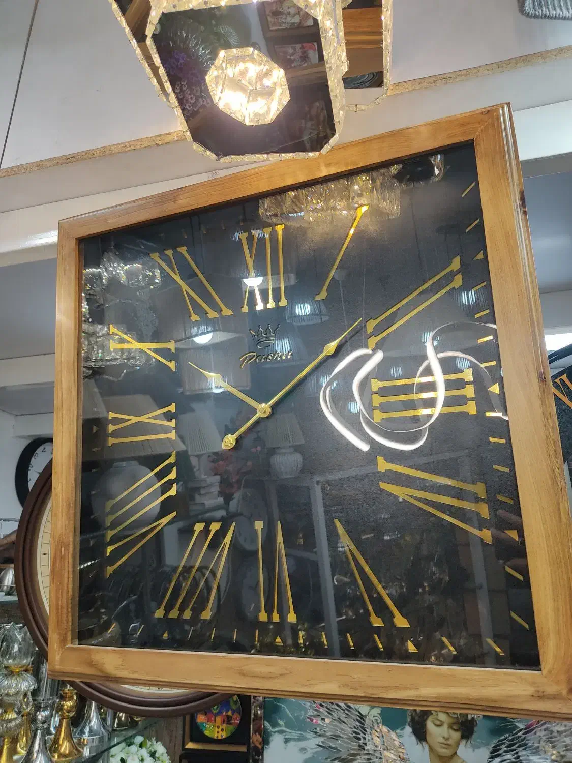 ساعت دیواری تورنتو|ساعت دیواری و تزئینی|خمین, |دیوار