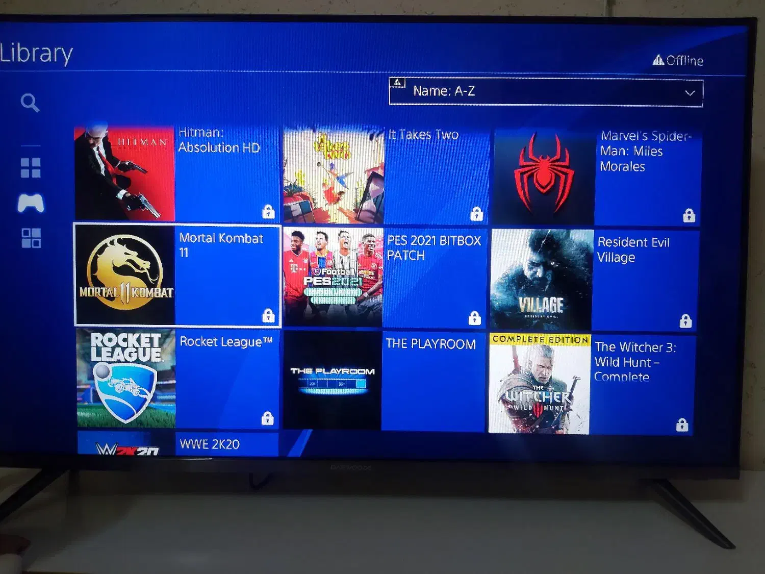 دستگاه ps4 slim 1tb  کپی خور|کنسول، بازی ویدئویی و آنلاین|خمینی‌شهر, |دیوار