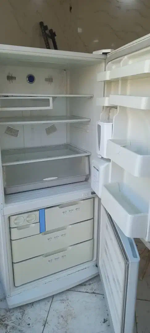 یخچال فریزر اسنوا|یخچال و فریزر|کارون, |دیوار