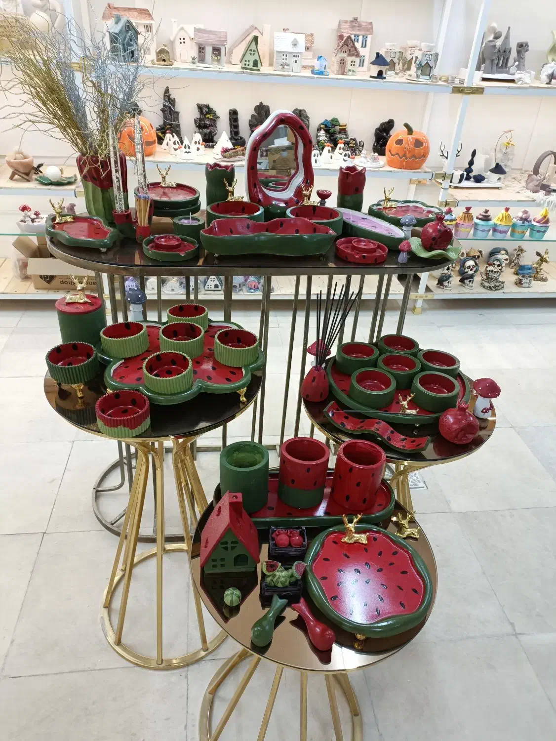 ست یلدایی|صنایع دستی و سایر لوازم تزئینی|تهران, یافت آباد شمالی|دیوار