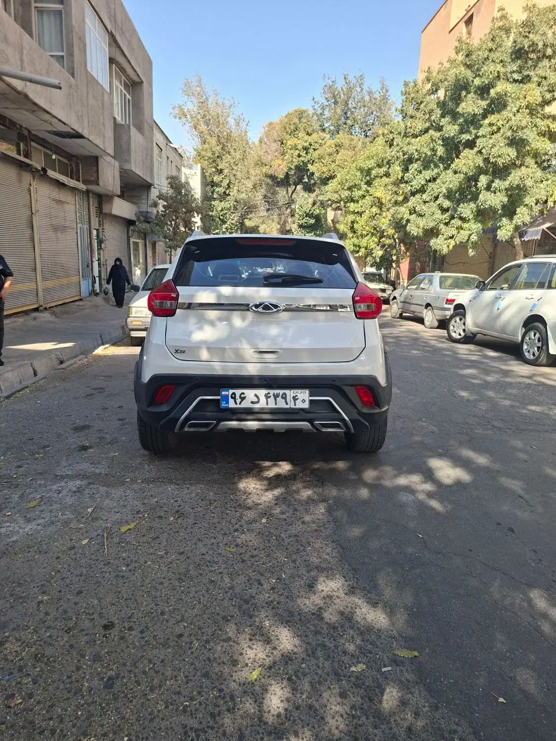 ام وی ام x22 اتومات مدل ۹۶|خودرو سواری و وانت|تبریز, |دیوار