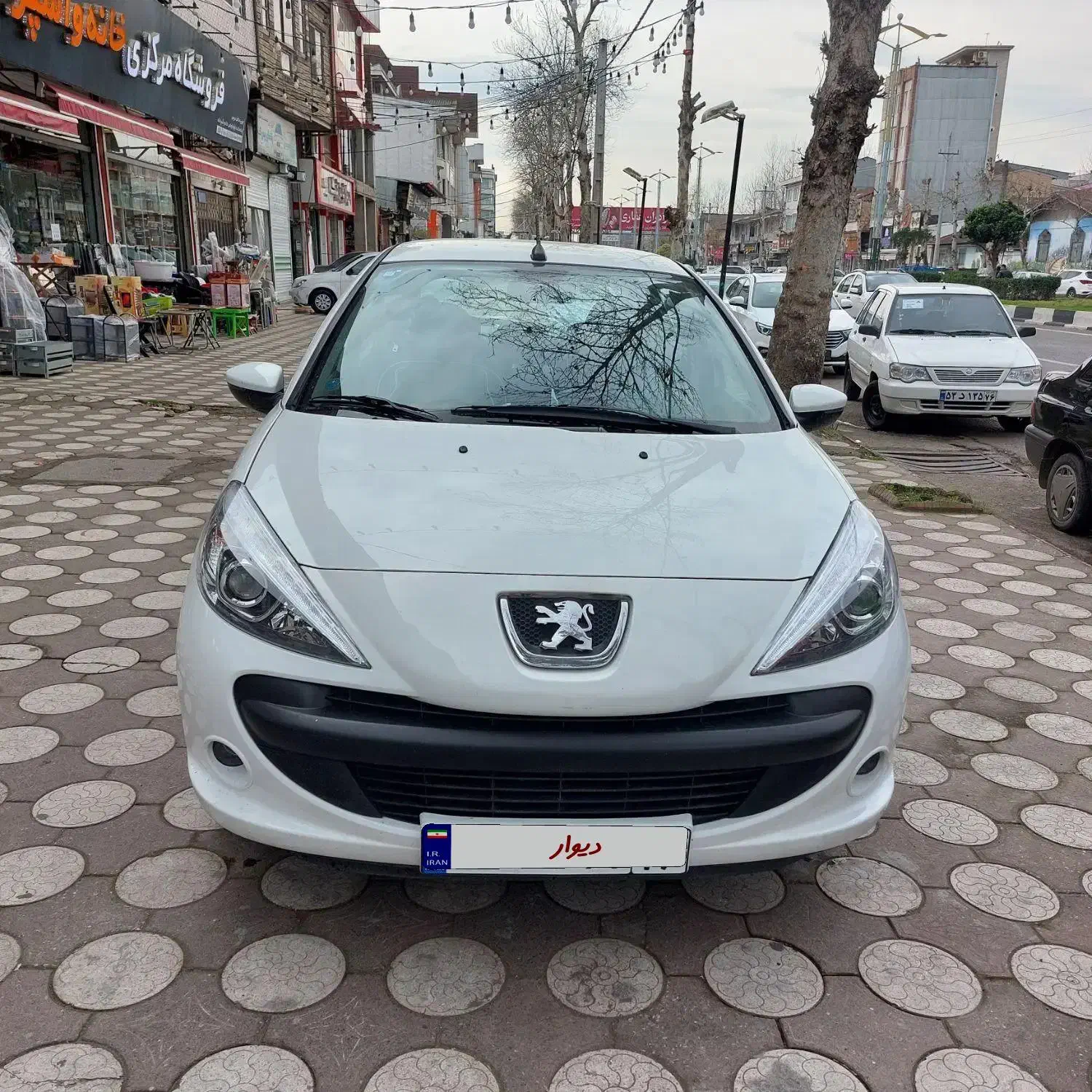 پژو 207 مدل ۱۴۰۴ tu5|خودرو سواری و وانت|لنگرود, |دیوار