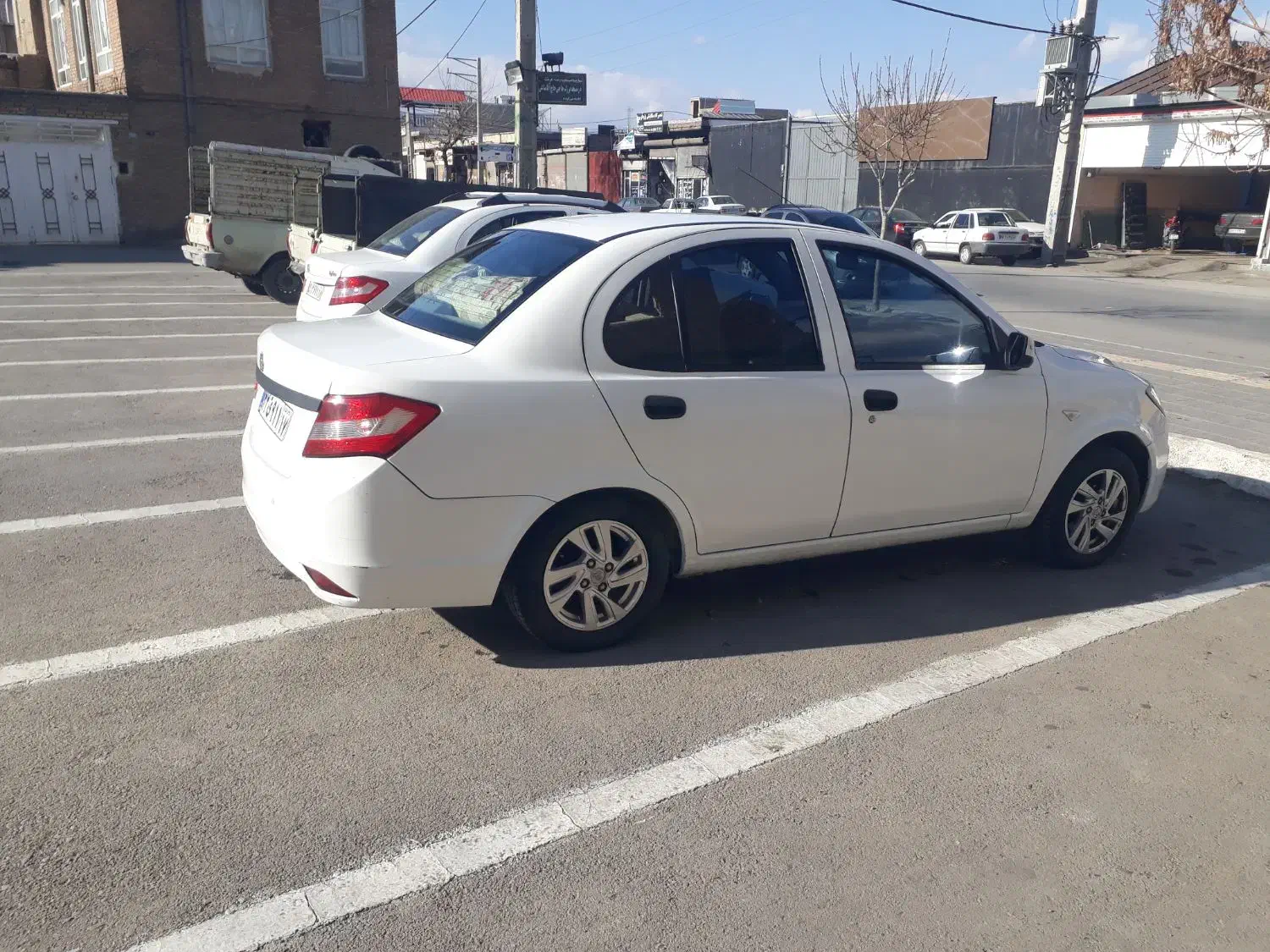 ساینا|خودرو سواری و وانت|ارومیه, |دیوار