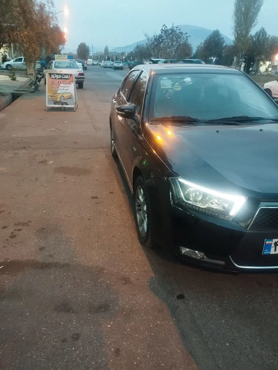 دنا|خودرو سواری و وانت|قره ضیاالدین, |دیوار